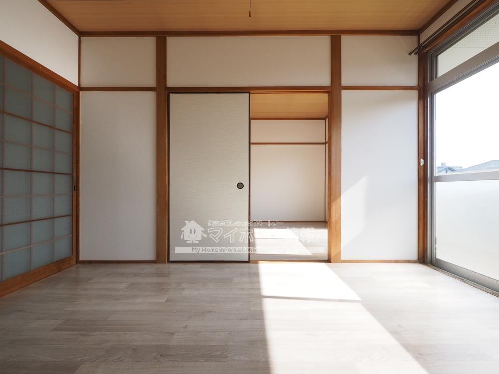 その他部屋・スペース　※内観写真は203号を引用しており、内装が異なる場合がござい