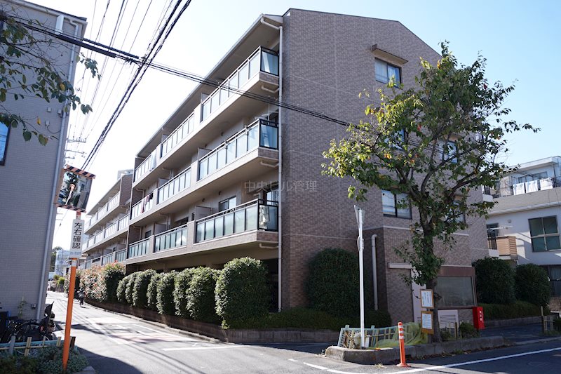 建物外観　建物外観