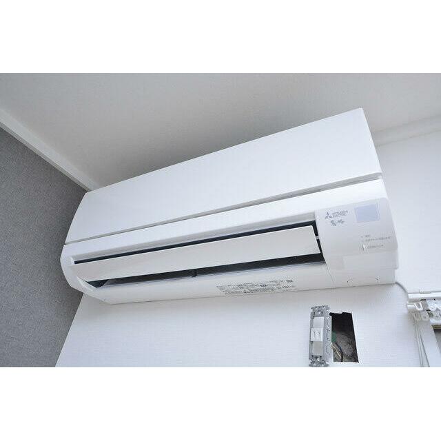 その他設備　エアコン