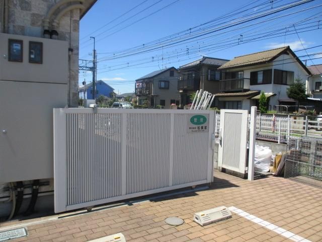 エントランス　★お部屋探しは株式会社タウンハウジング東京まで★