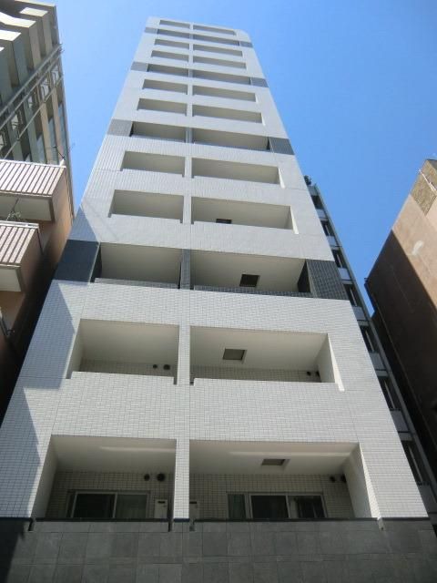 建物外観　★重厚感あふれる外観★
