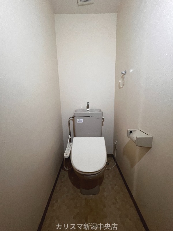トイレ　※別部屋参考写真