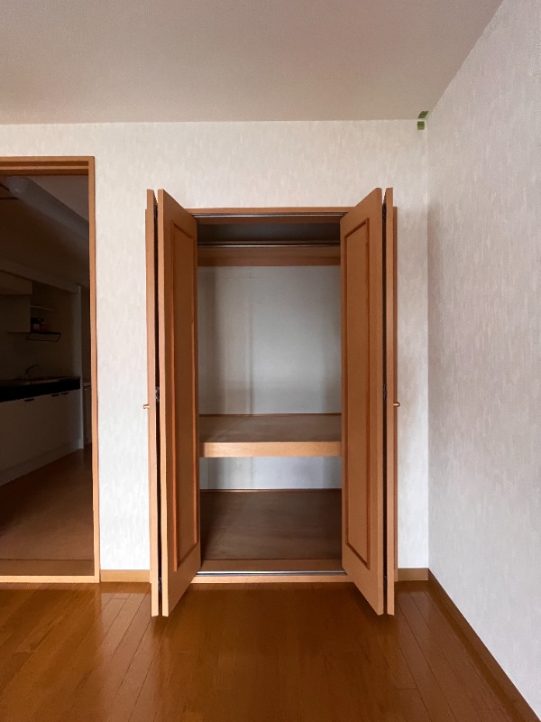 収納　※別部屋参考写真