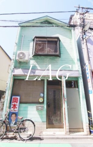 建物外観　外観です。