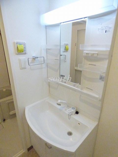 洗面設備　シャンプードレッサー♪