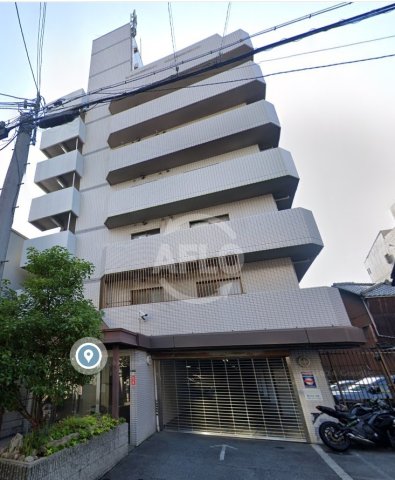 建物外観　サン・クレール　外観
