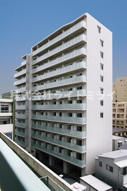 建物外観　?