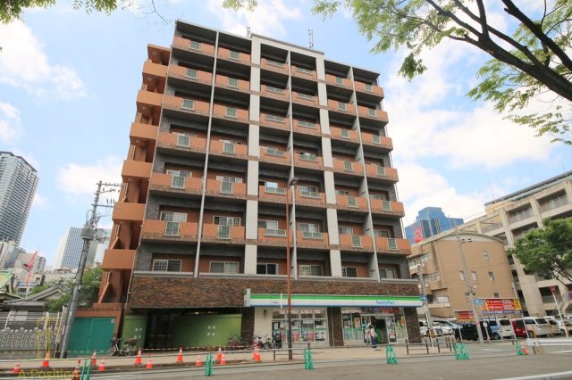建物外観　ジューム神山
