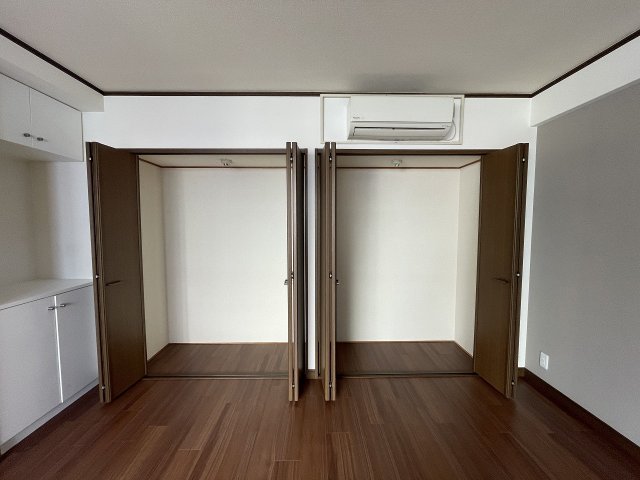 収納　専用の収納スペースです