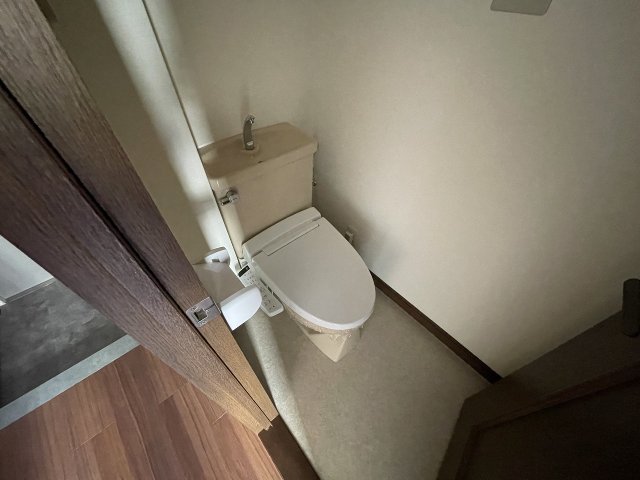 トイレ　トイレも気になるポイント