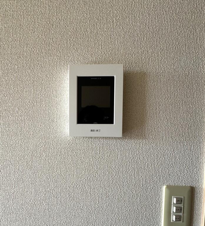 セキュリティ　同タイプの別部屋