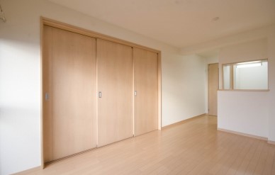 居室・リビング　同タイプの別部屋