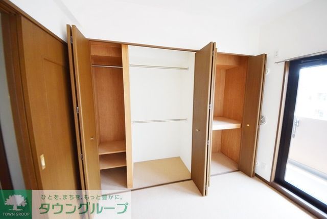 収納　別部屋参考写真