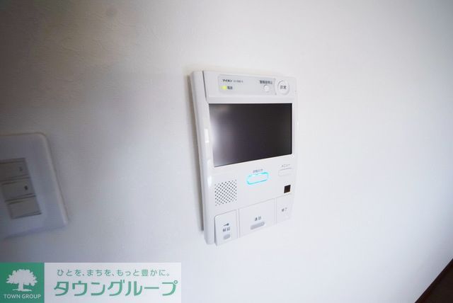 セキュリティ　別部屋参考写真