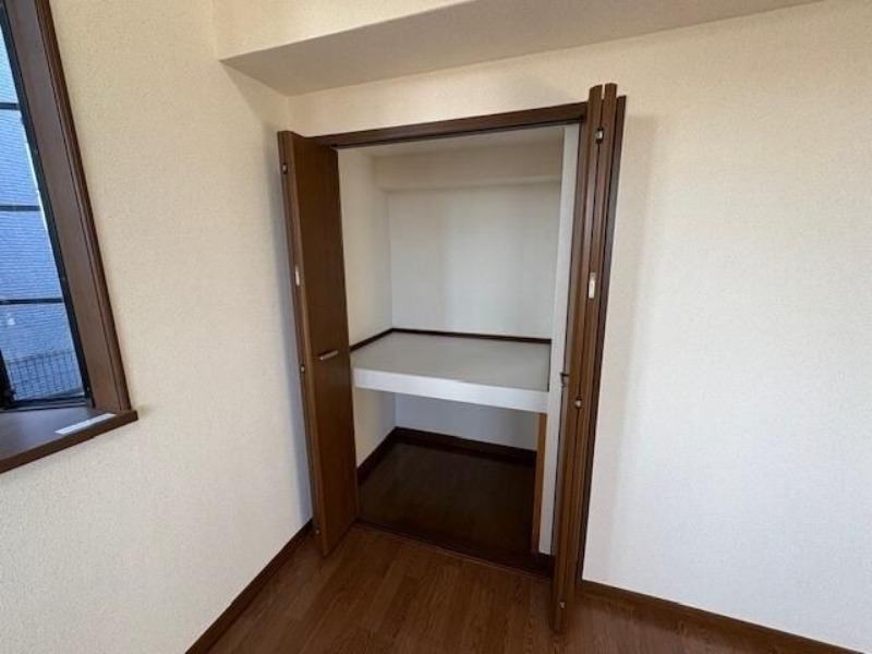 収納　※別号室の写真となります