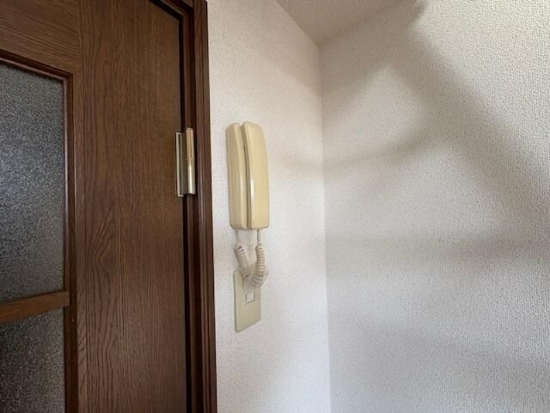 セキュリティ　※別号室の写真となります