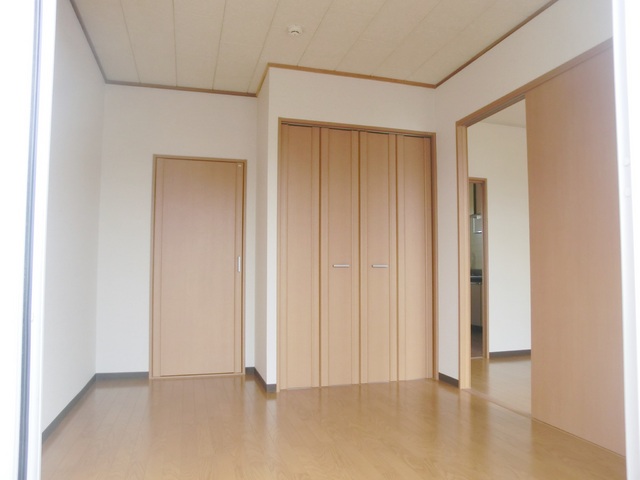 その他部屋・スペース　人気のオールフローリング。