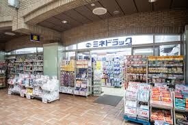 ドラックストア　ミネドラッグ飯田橋西口店（ドラッグストア）まで1878m