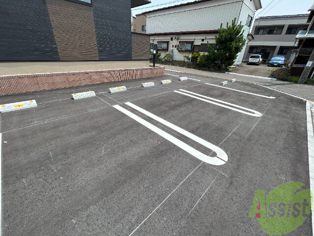 駐車場　駐車場その他