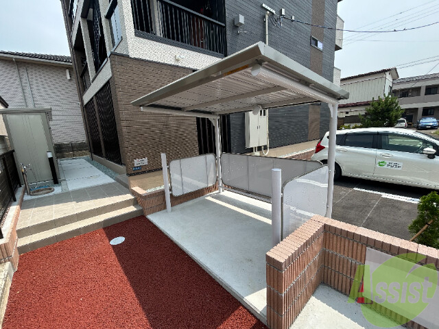 その他共有部分　駐輪場その他