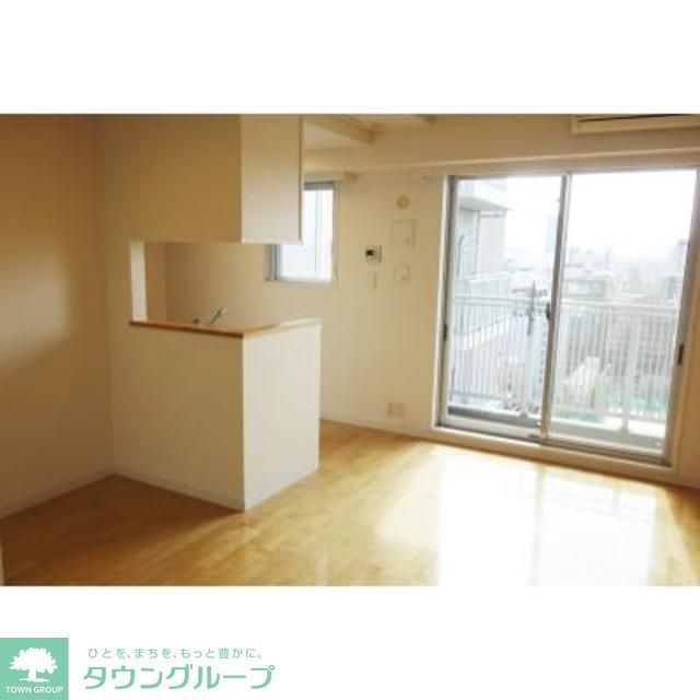 居室・リビング　※写真は同タイプ住戸です。