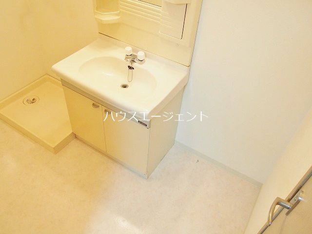 その他設備　脱衣所広いです。