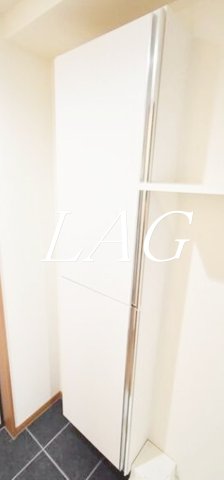 その他設備　シューズボックスです。