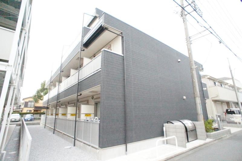 建物外観　きれいな外観です