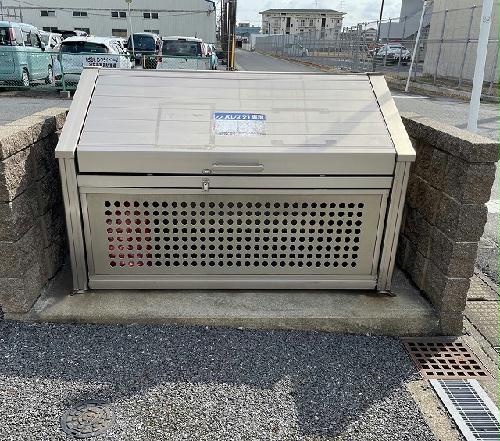 その他　専用ごみ置き場