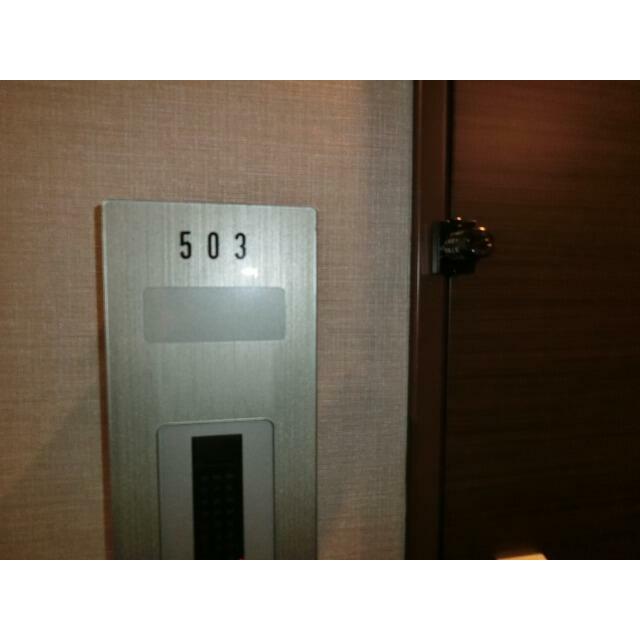玄関　※写真は同タイプ住戸です。