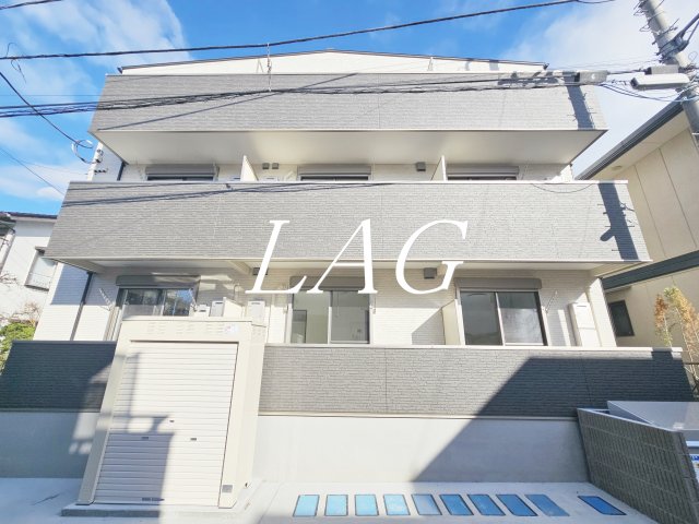 建物外観　外観です。