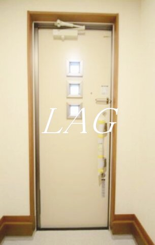 玄関　玄関です。