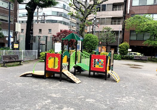 公園　南桜公園（公園）まで307m