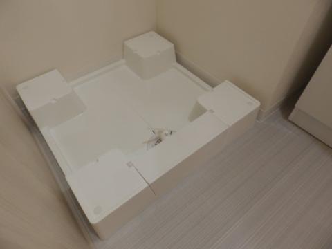 その他　洗濯機置場
