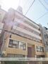 天満橋駅より徒歩7分 築45年5ヶ月 10階建の賃貸物件