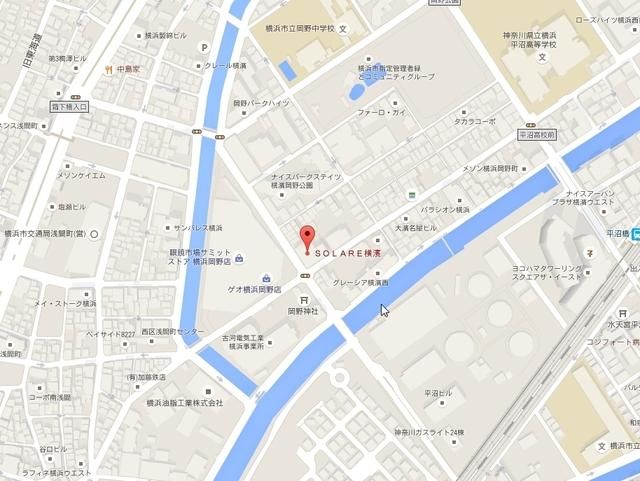 その他　★★周辺地図★★