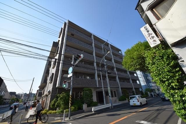 建物外観　★★ゆとりのある1LDK★★