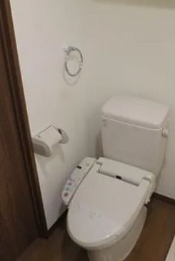 トイレ　参考写真です
