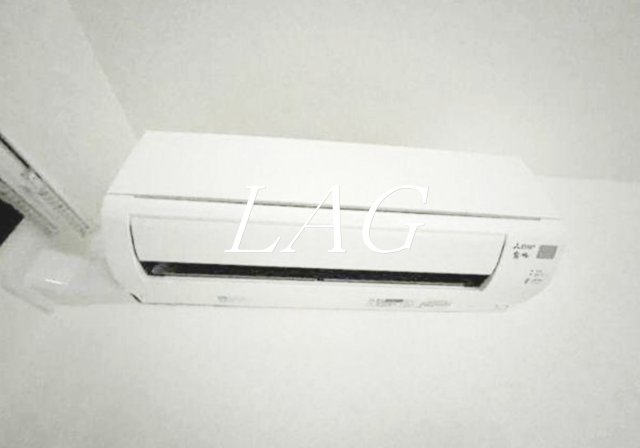 その他設備　エアコンです。