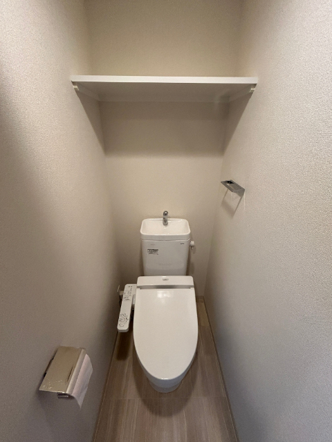 トイレ　参考写真です