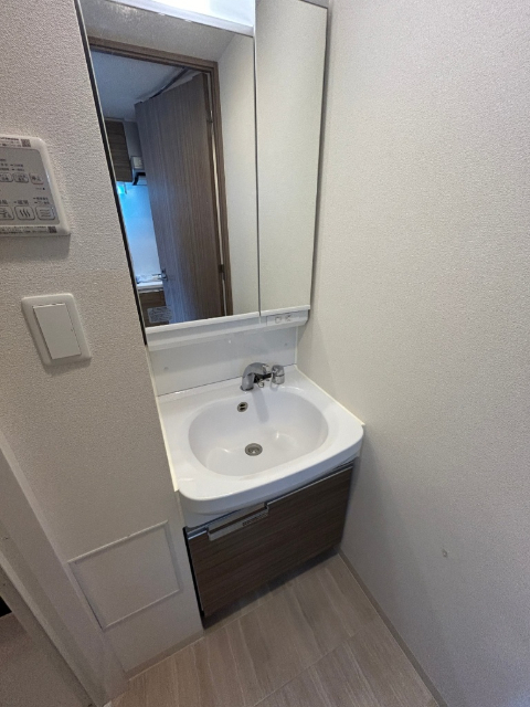 洗面設備　参考写真です