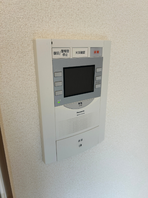 セキュリティ　参考写真です