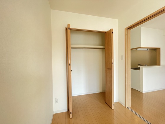 収納　※別部屋の写真です
