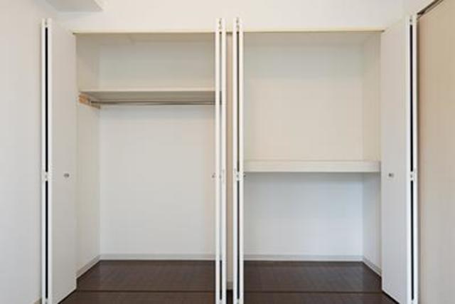 収納　※写真は同タイプ住戸です。