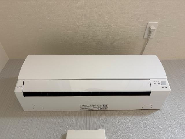 その他設備　エアコン