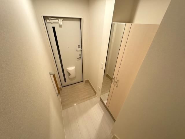 玄関　玄関