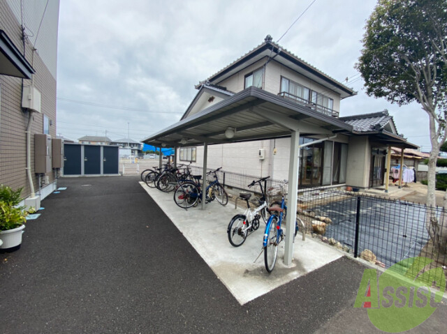 その他共有部分　駐輪場その他