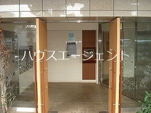 エントランス　エントランスです