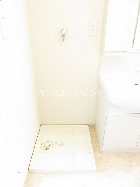 その他設備　室内洗濯機置き場※参考画像