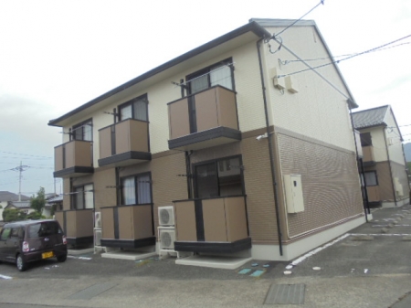 建物外観　『グランシャリオ』